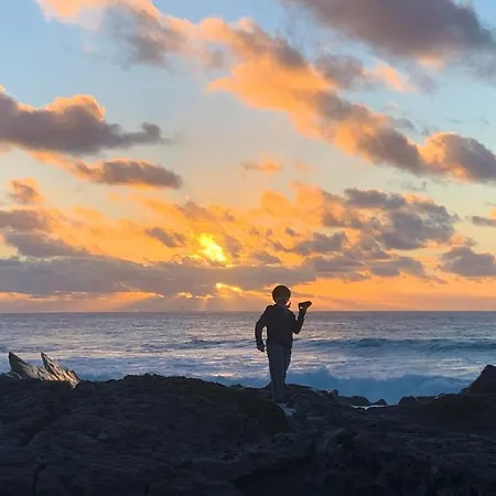 别墅 Vista Del Mar - Oceanfront Luxury With Private Pool 科斯塔特吉塞