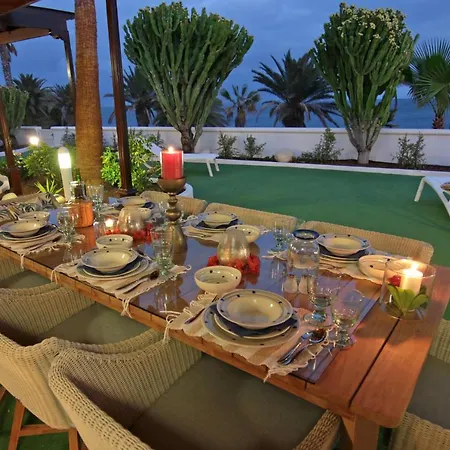 Vista Del Mar - Oceanfront Luxury With Private Pool * 科斯塔特吉塞