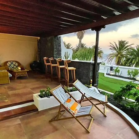 Vista Del Mar - Oceanfront Luxury With Private Pool 别墅 科斯塔特吉塞