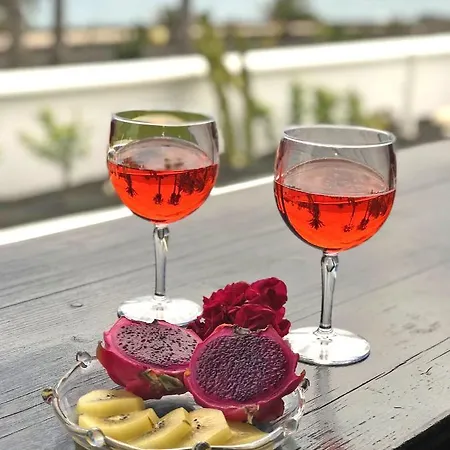 Vista Del Mar - Oceanfront Luxury With Private Pool 别墅