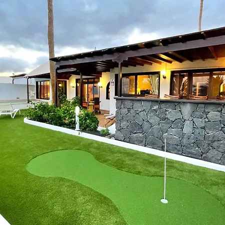 Vista Del Mar - Oceanfront Luxury With Private Pool * Costa Teguise